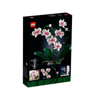 Miniatyr av produktbild för LEGO Creator Expert Icons Orkidé
