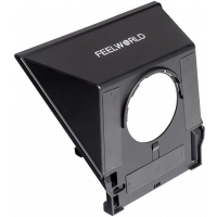 Produktbild för Feelworld TP2A Portable Teleprompter for Smartphone & DSLR