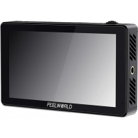 Produktbild för Feelworld Monitor LUT5 5"