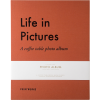 Produktbild för PRINTWORKS PHOTOALBUM LIFE IN PICTURES LARGE
