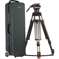 Produktbild för Think Tank Video Tripod Manager 44, Pacific Slate