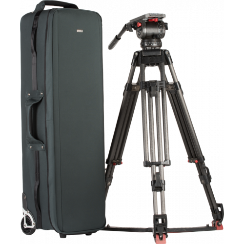 THINK TANK Think Tank Video Tripod Manager 44, Pacific Slate