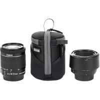 Produktbild för Think Tank Lens Case Duo 5, Black