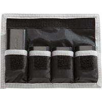 Miniatyr av produktbild för Think Tank DSLR Battery Holder 4, Black/Grey