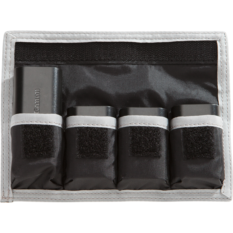Produktbild för Think Tank DSLR Battery Holder 4, Black/Grey