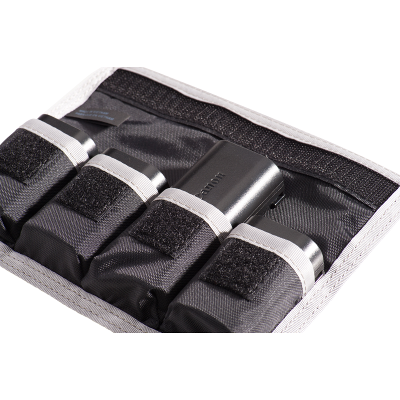 Produktbild för Think Tank DSLR Battery Holder 4, Black/Grey