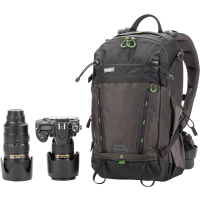 Produktbild för Think Tank MindShift BackLight 18L Photo Daypack, Charcoal