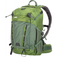 Produktbild för Think Tank MindShift BackLight 26L Photo Daypack,  Woodland/Green