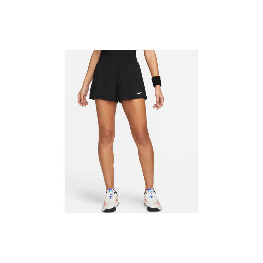 Produktbild för NIKE Court Victory Shorts with Ballpockets Black