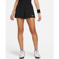 Produktbild för NIKE Court Victory Shorts with Ballpockets Black