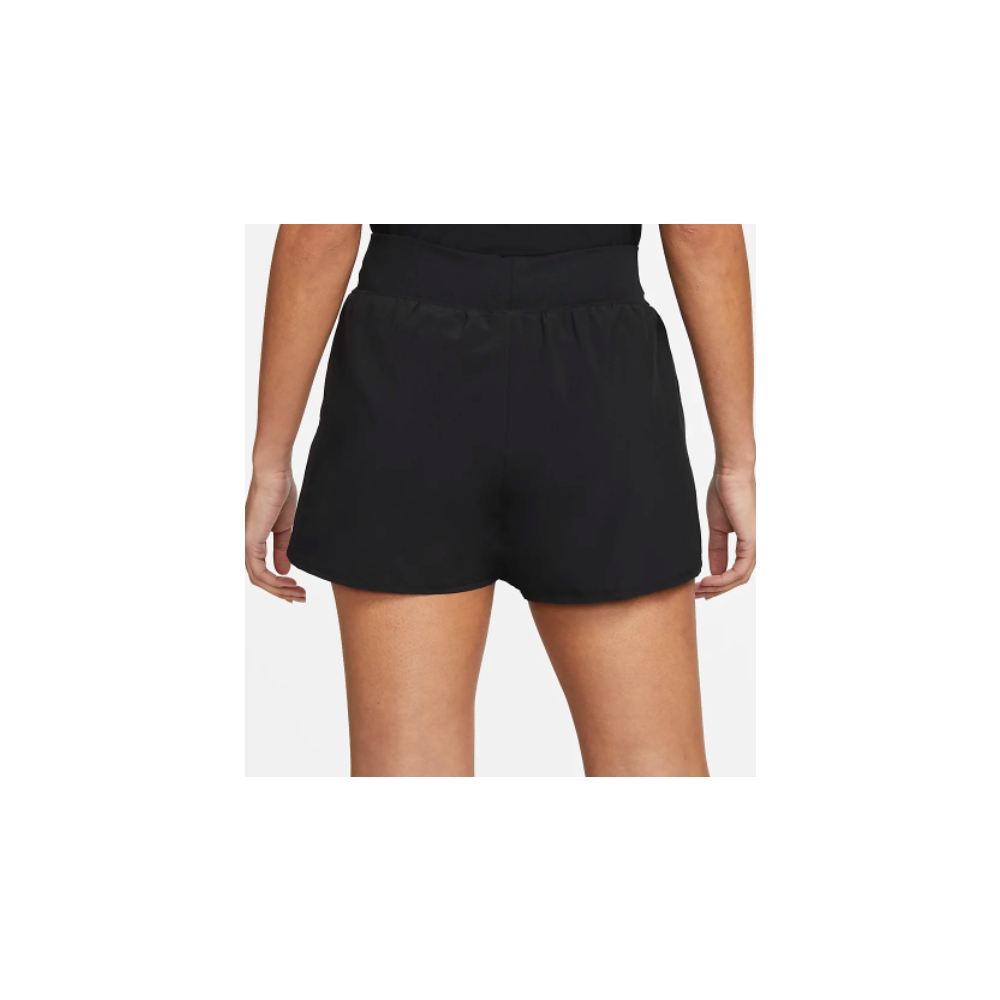 Produktbild för NIKE Court Victory Shorts with Ballpockets Black