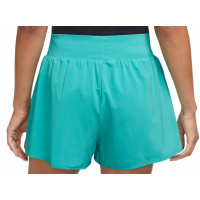 Produktbild för NIKE Court Victory Shorts with Ballpockets Green (XS)