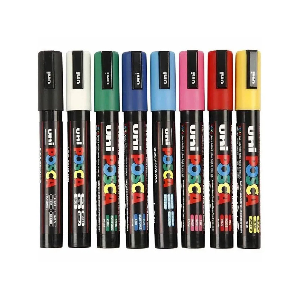 Produktbild för Färgpenna POSCA PC-5M