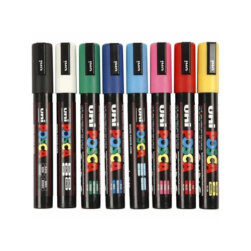 POSCA Färgpenna POSCA PC-5M