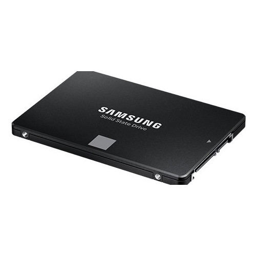 SAMSUNG Samsung 870 EVO 2.5" 500 GB Serial ATA III V-NAND