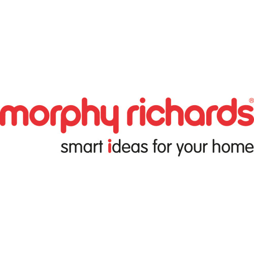 Morphy Richards Morphy Richards 470006, Rostfritt stål, Knappar, Framsida, R...