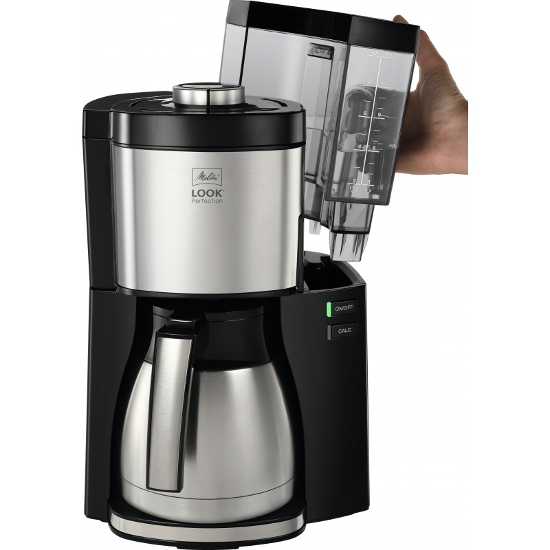 Produktbild för Melitta 1025-16 Droppande kaffebryggare 1,25 l