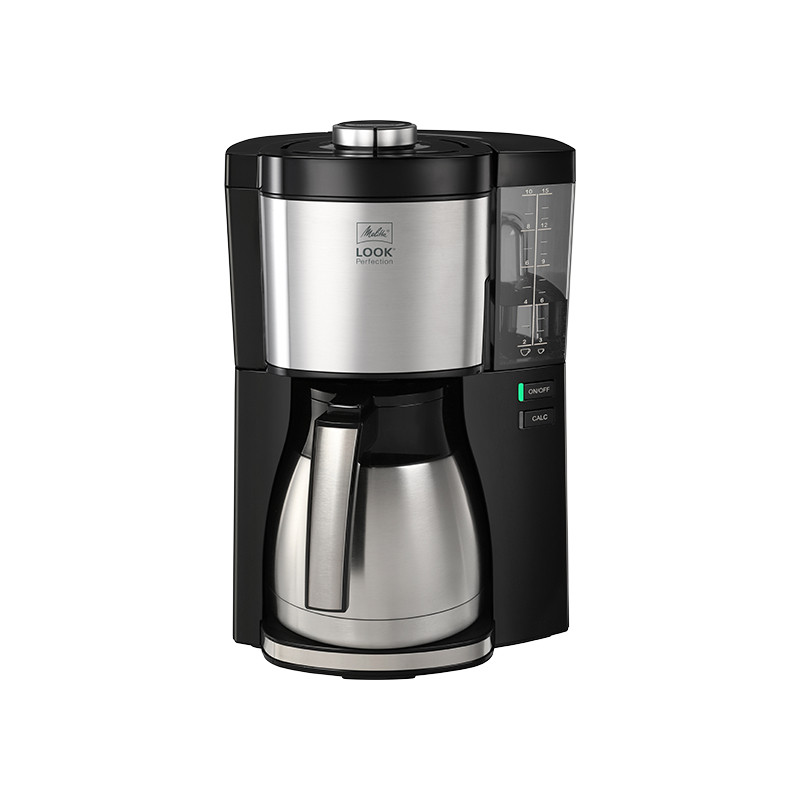 Produktbild för Melitta 1025-16 Droppande kaffebryggare 1,25 l