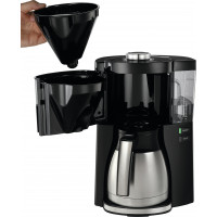 Miniatyr av produktbild för Melitta 1025-16 Droppande kaffebryggare 1,25 l