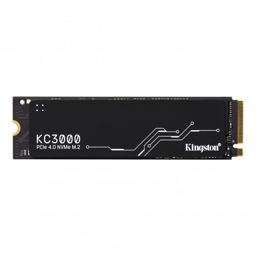 Kingston Technology Kingston Technology KC3000 M.2 1024 GB PCI Express 4.0 3D TLC NVMe