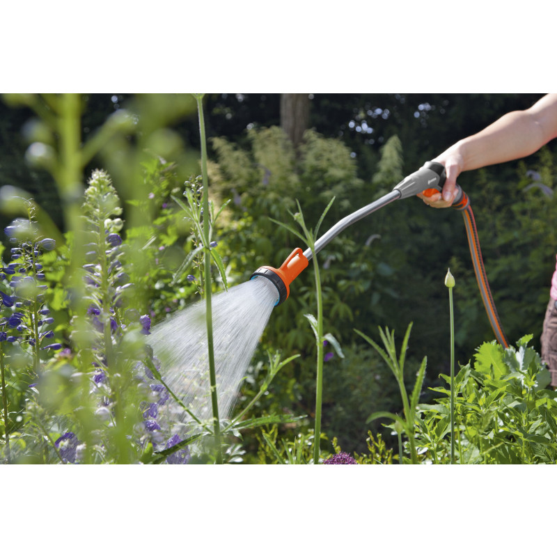 Produktbild för Gardena 18330-20 vattensprutor Spolhandtag för trädgårdsbevattning Svart, Orange