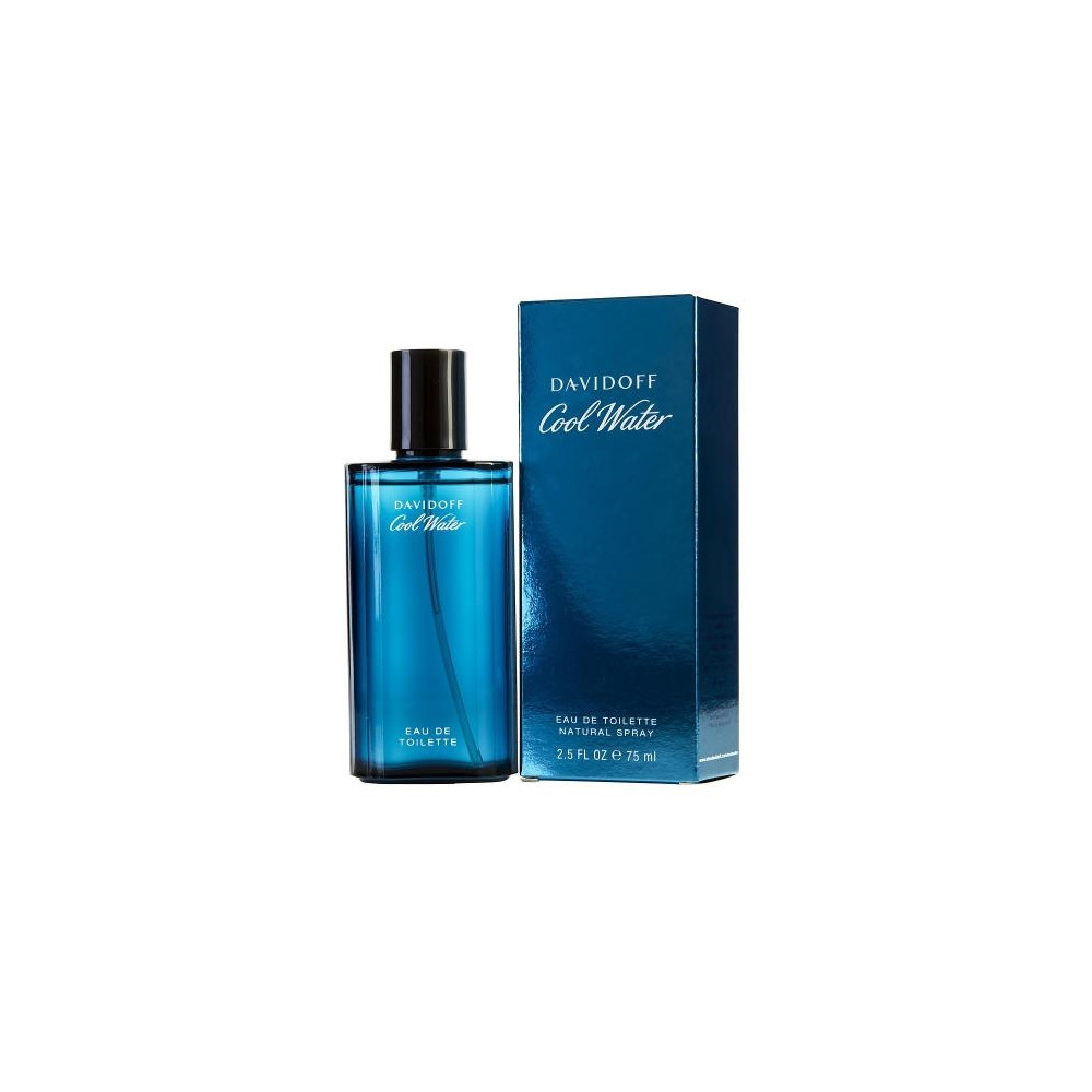 Produktbild för Davidoff Cool Water Man Edt Spray