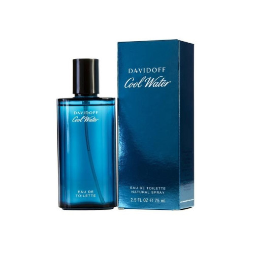 Davidoff Davidoff Cool Water Man Edt Spray
