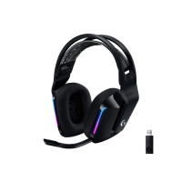 Produktbild för Logitech G G733 LIGHTSPEED Wireless RGB Gaming Headset - headset