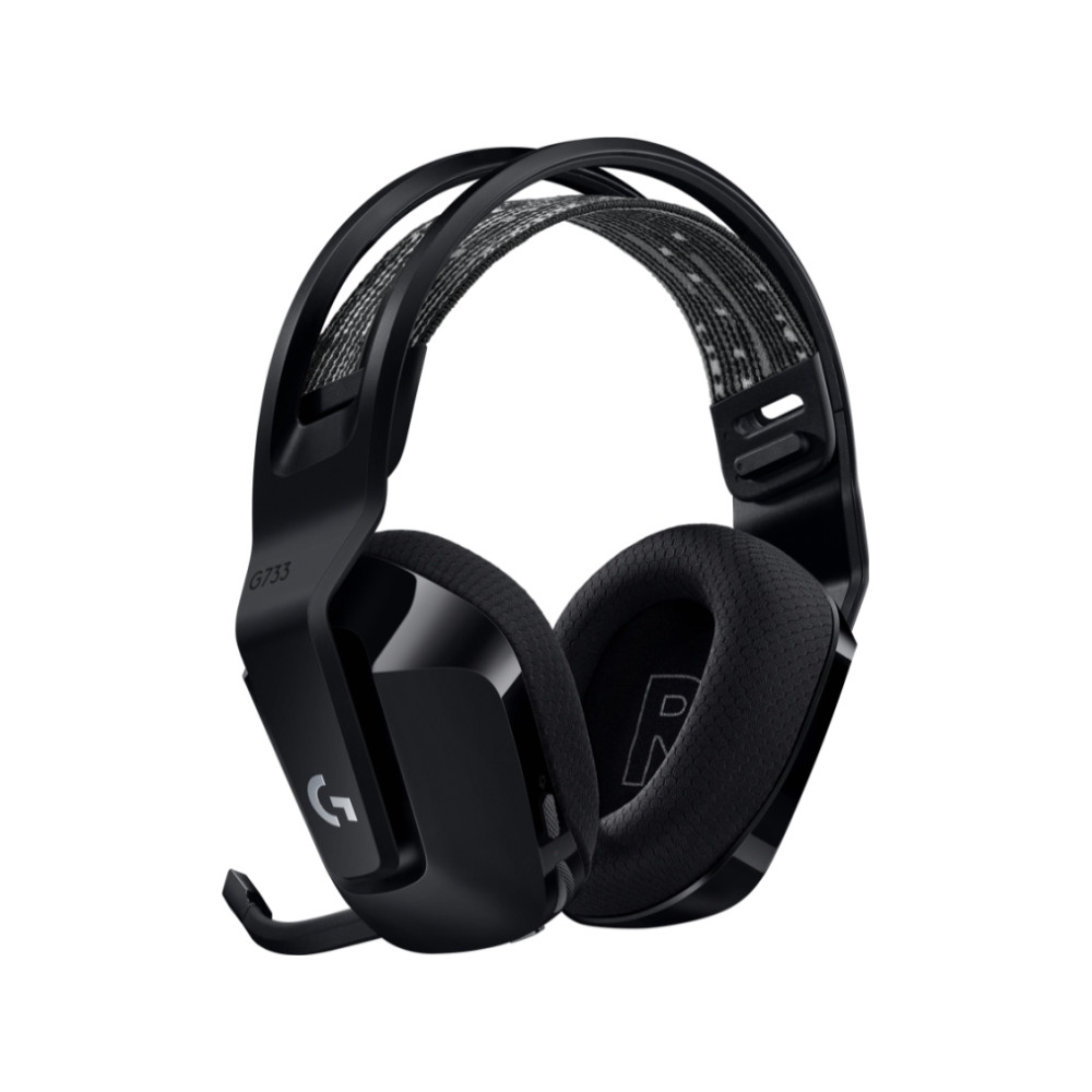 Produktbild för Logitech G G733 LIGHTSPEED Wireless RGB Gaming Headset - headset