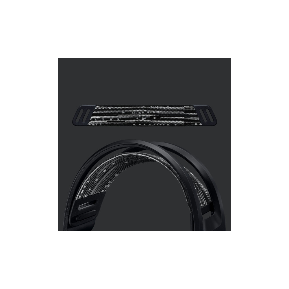 Produktbild för Logitech G G733 LIGHTSPEED Wireless RGB Gaming Headset - headset