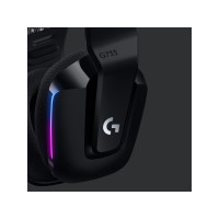 Produktbild för Logitech G G733 LIGHTSPEED Wireless RGB Gaming Headset - headset