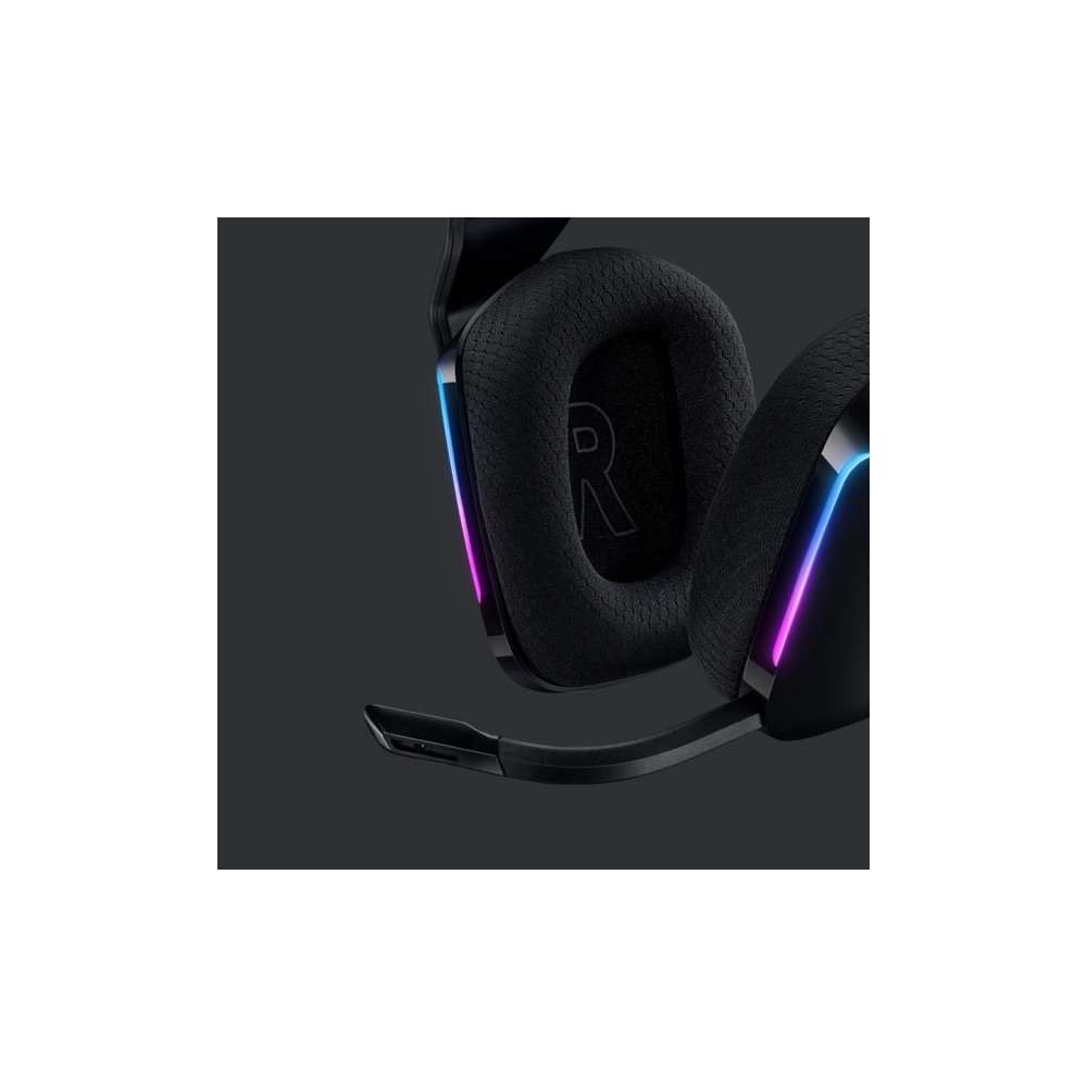 Produktbild för Logitech G G733 LIGHTSPEED Wireless RGB Gaming Headset - headset