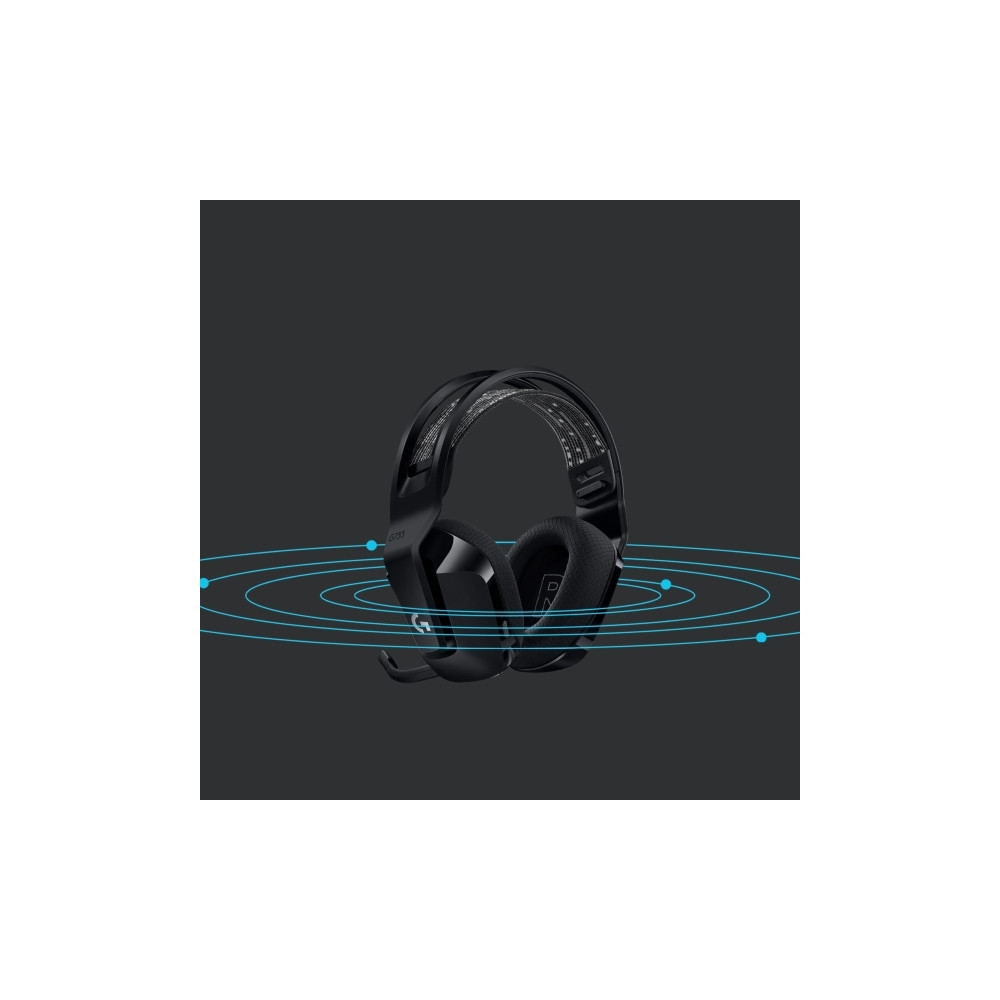 Produktbild för Logitech G G733 LIGHTSPEED Wireless RGB Gaming Headset - headset