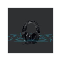 Produktbild för Logitech G G733 LIGHTSPEED Wireless RGB Gaming Headset - headset