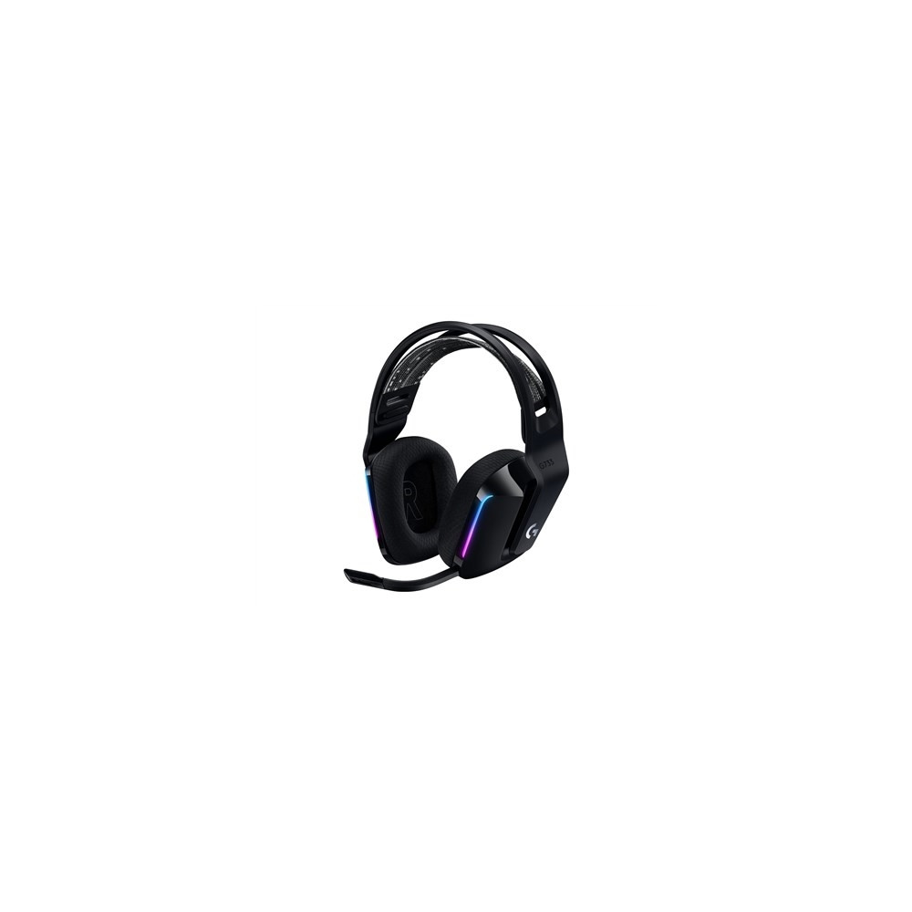 Produktbild för Logitech G G733 LIGHTSPEED Wireless RGB Gaming Headset - headset