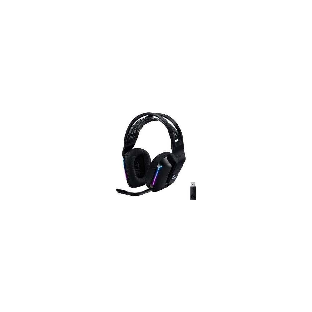 Produktbild för Logitech G G733 LIGHTSPEED Wireless RGB Gaming Headset - headset