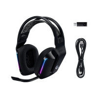 Produktbild för Logitech G G733 LIGHTSPEED Wireless RGB Gaming Headset - headset