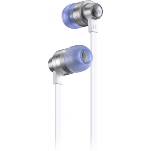 Logitech Logitech G G333 In-ear Gaming Headphones, White