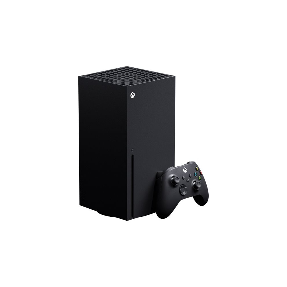 Produktbild för Microsoft Xbox Series X - Spelkonsol - 1 TB SSD