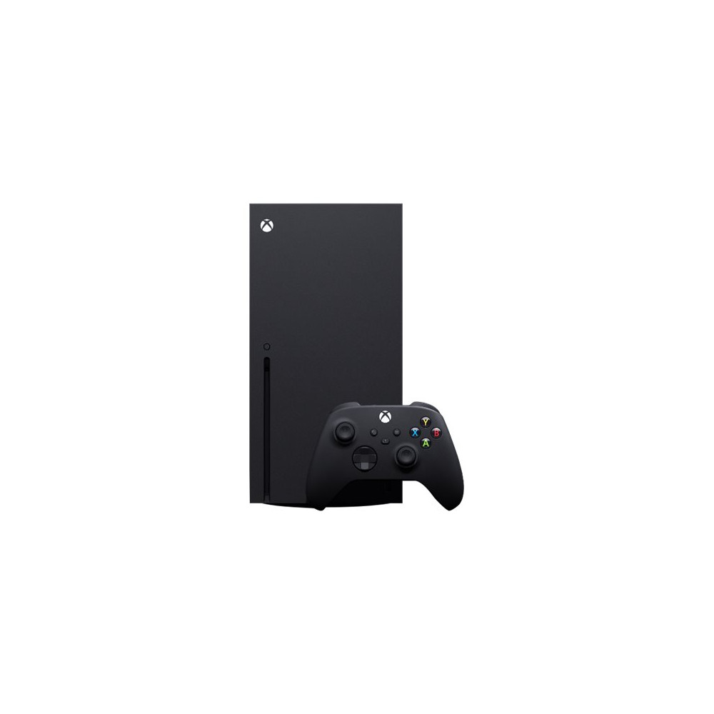Produktbild för Microsoft Xbox Series X - Spelkonsol - 1 TB SSD