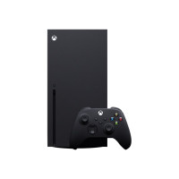 Produktbild för Microsoft Xbox Series X - Spelkonsol - 1 TB SSD