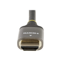 Produktbild för StarTech.com 2 m HDMI 2.1-kabel 8K - Certifierad Ultra High Speed HDMI-kabel 48 Gbit/s - 8K 60 Hz/4K 120 Hz HDR10 + eARC - Ultra HD 8K HDMI-kabel - Monitor/TV/skärm - Flexibel TPE-mantel