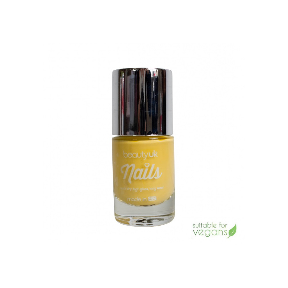 Produktbild för Beauty UK Nail Polish - Youre the zest