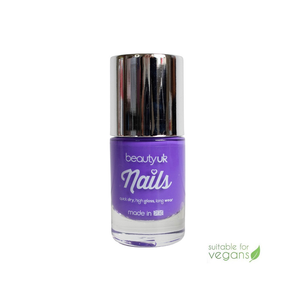 Produktbild för Beauty UK Nail Polish - Youre berry special