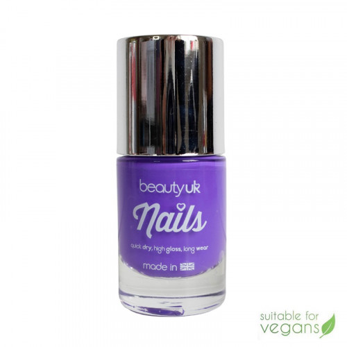 BeautyUK Beauty UK Nail Polish - Youre berry special
