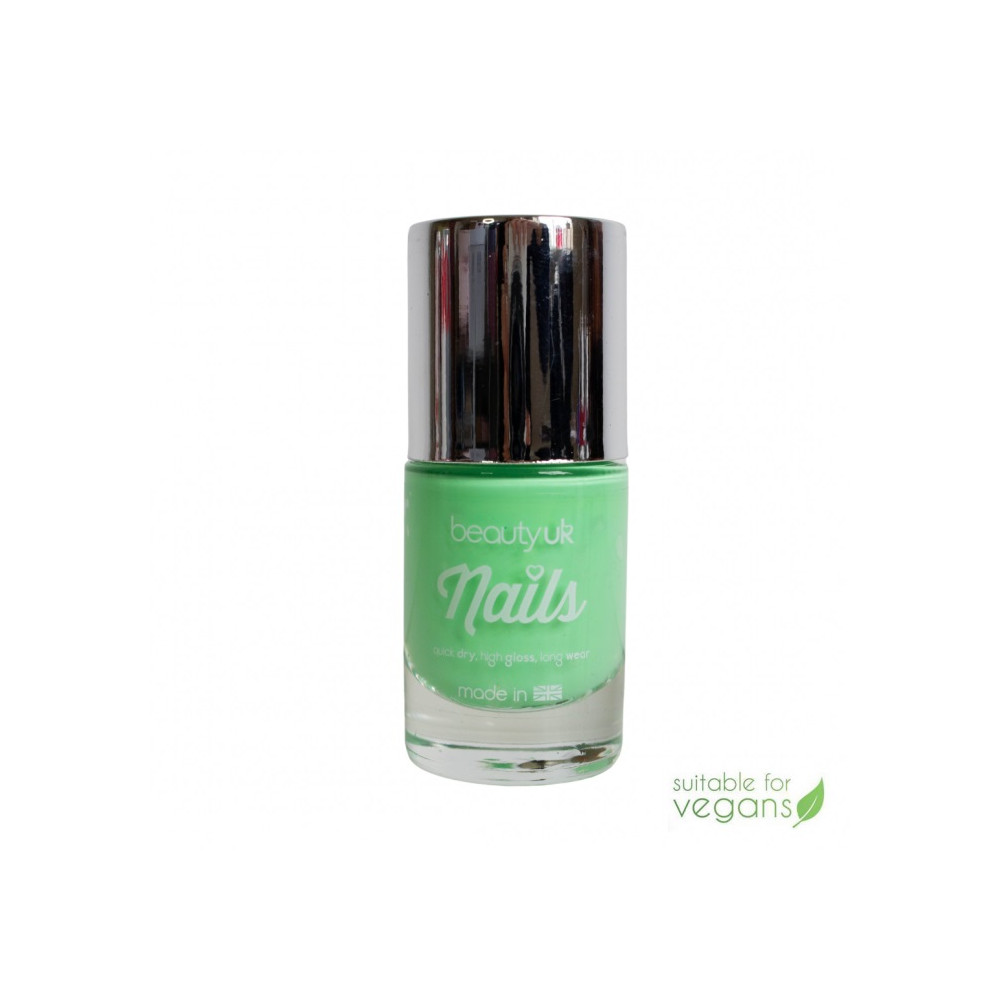 Produktbild för Beauty UK Nail Polish - Im Minted