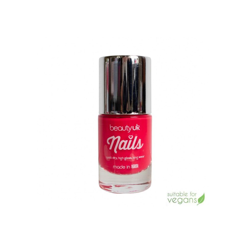 Produktbild för Beauty UK Nail Polish - Wine away the days