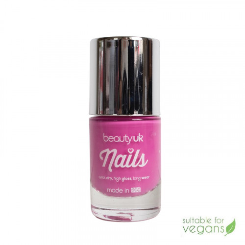 BeautyUK Beauty UK Nail Polish - You’re plum-believable