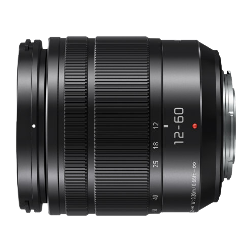 Panasonic Panasonic Lens G 12-60mm f/3.5-5.6