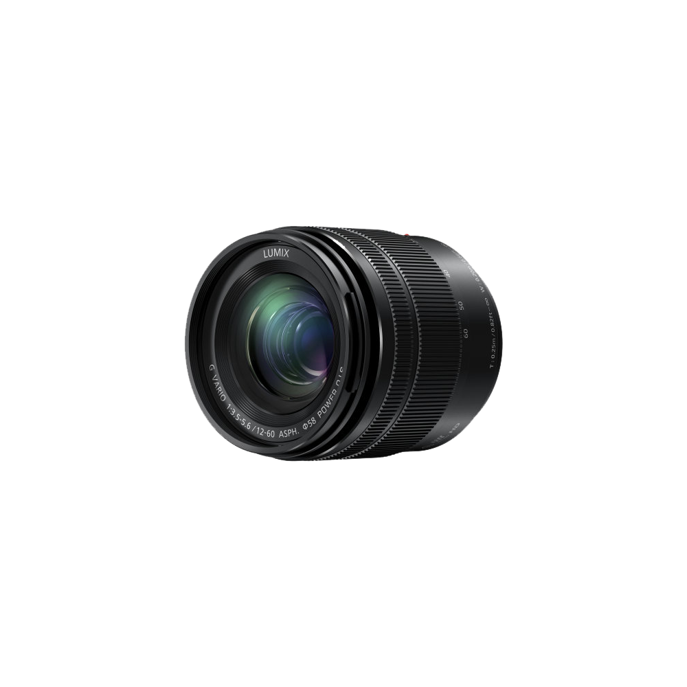 Produktbild för Panasonic Lens G 12-60mm f/3.5-5.6